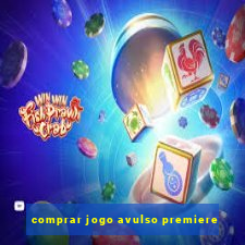 comprar jogo avulso premiere